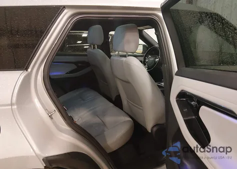 2020 Land Rover Range Rover Evoque Se from USA, damaged, VIN SALZP2FX1LH039469